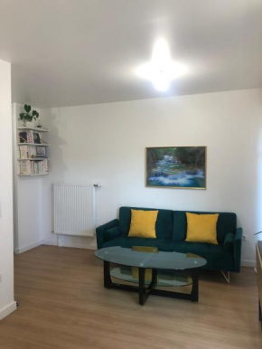 Appartement T2 opérationnel avec terrasse